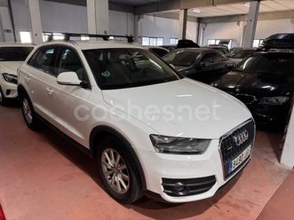 audi q3 2.0 tfsi quattro ambiente