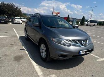 shitet nissan murano sv