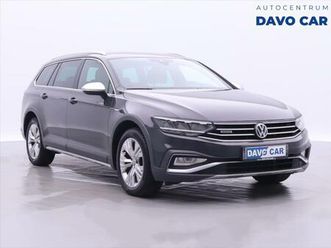 volkswagen passat alltrack 2,0 tdi 140kw dsg 4m