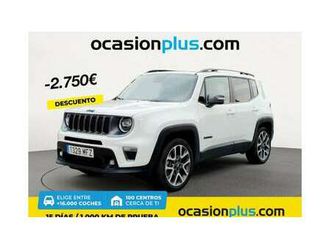 1.3 phev trailhawk 4x4 aut. 177kw
