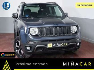 1.3 phev trailhawk 4x4 aut. 177kw