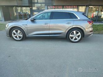 audi e-tron 50 quattro