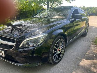 mercedes-benz cls 350 shooting brake cls 350 d shooting br...