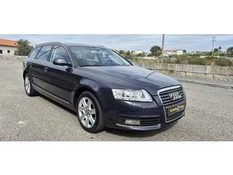 audi a6 avant 2.0 tdi exclusive