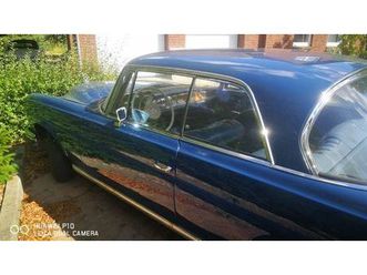 mercedes w111, 220se coupe bj 64, surviver