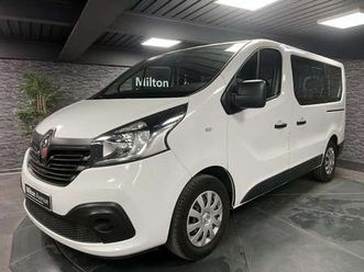 trafic l1 1.6 dci - 95 combi life l1h1