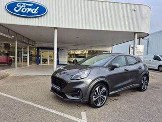 1.0 flexifuel 125ch s&s mhev st-line x