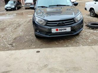 продажа лада гранта, 2020 год в краснодаре