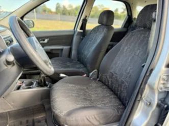 palio weekend attractive 1.4 8v (flex) manual