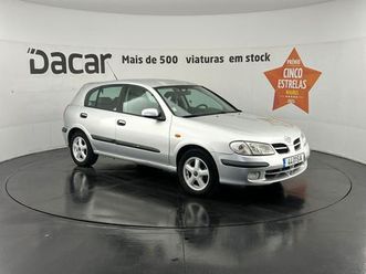nissan almera 1.5 i confort