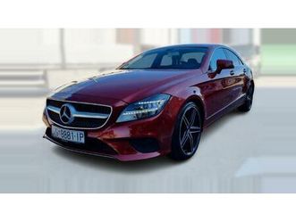>mercedes-benz cls cls 250 cdi / bluetec / d