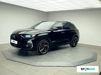 crossback e-tense 4x4 300ch louvre