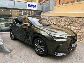 lexus nx nx450 h