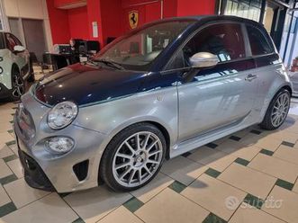 abarth 695 c 1.4 turbo t-jet rivale all. riva