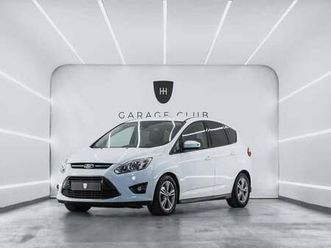 ford c-max grand 1.0 ecoboost auto-s&s trend 125