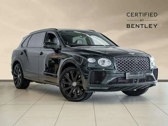 bentley bentayga 4.0 v8 mulliner 5dr auto ewb suv 2024, 13320 miles, £169990 - 32779460 - exchangeandmart.co.uk