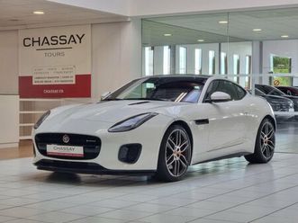 jaguar f-type coupe r-dynamic phase 2
