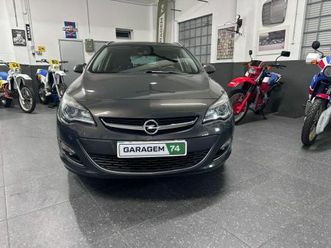 opel astra sports tourer 1.6 cdti cosmo s/s