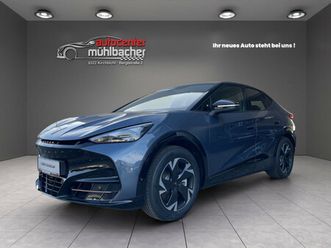 cupra tavascan 210kw/286ps