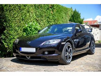 mazda rx-8 1.3 revolution