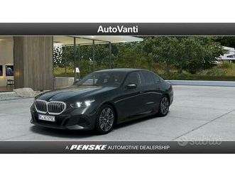 bmw i5 xdrive 40 msport edition