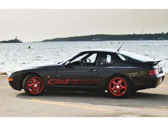 voiture de collection porsche