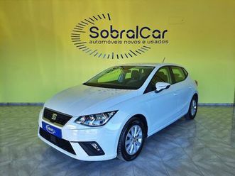 seat ibiza 1.0 tsi style