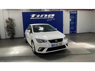 seat ibiza 1.6 tdi, 95cv