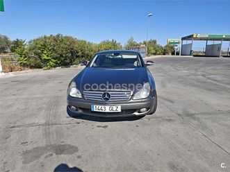 mercedes-benz clase cls cls 320 cdi