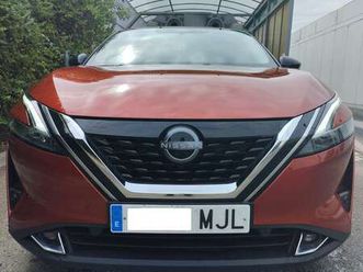 qashqai e-power n-connecta 4x2 140kw n-connecta