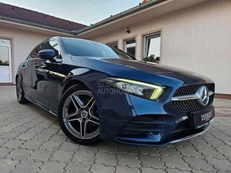 mercedes benz a 180 amg/aut/virt