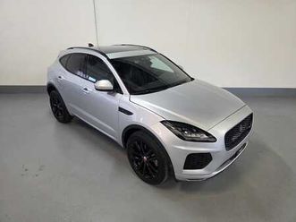 e-pace 2.0 p250 r-dynamic se awd automatik