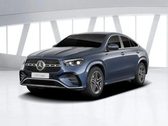 classe gle coupe' (167) 300 d 4matic coupe