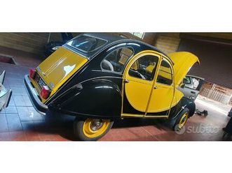 citroen 2cv charleston