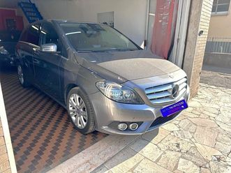 b 200 b 200 cdi automatic business