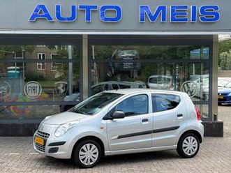 suzuki alto 1.0 comfort plus automaat airco