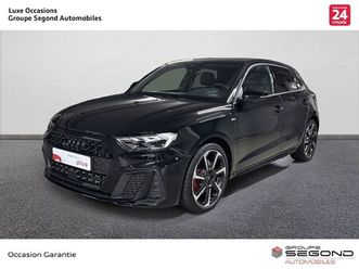 a1 sportback 40tfsi 207 ch s tronic 7
