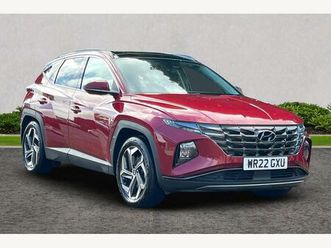 1.6 h t-gdi 13.8kwh ultimate auto 4wd euro 6 (start/stop) 5dr