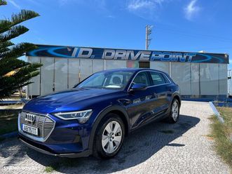audi e-tron 55 quattro