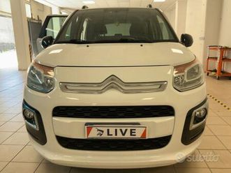citroen c3 picasso puretech 110 live edition