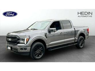 lariat black edition 5.0l v8 406hp demo fria vint