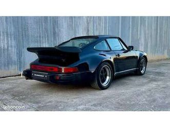 turbo 930 ex pilote 24h du mans