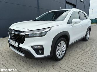 suzuki sx4 s-cross 1.5 dualjet hybrid premium 4wd ags