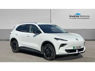 mg mgs5 ev hatchback 2025, 7500 miles, £23000 - 32780601 - exchangeandmart.co.uk