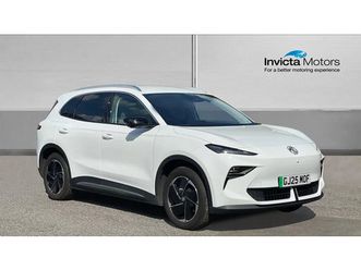 mg mgs5 ev hatchback 2025, 7500 miles, £26000 - 32780601 - exchangeandmart.co.uk