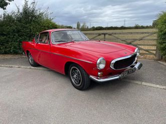 1971 volvo p1800