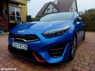 kia proceed 1.6 t-gdi gt dct