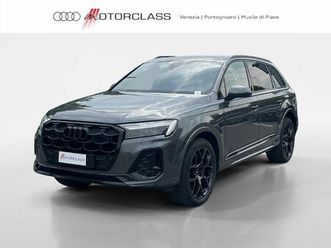 3.0 v6 tdi mhev 286cv s line edition quattro tiptronic 7p.ti