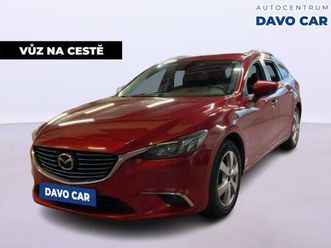 mazda 6 2,0 121kw center-line