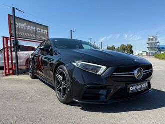 mercedes-benz cls klasa 53 amg, u sustavu pdv-a..., 2019 god.